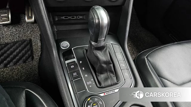 Volkswagen Tiguan second Generation id 4895498 из Кореи 35