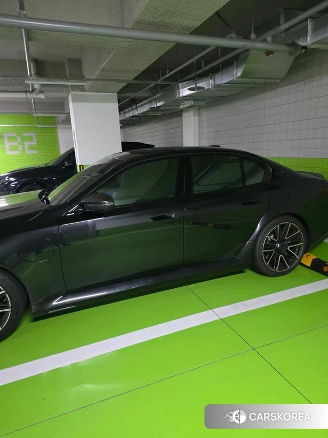 BMW M5 (G90) id 4629834 из Кореи 17