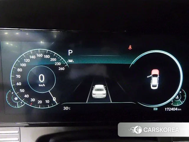 Hyundai The New Grandeur IG id 3106804 из Кореи 19