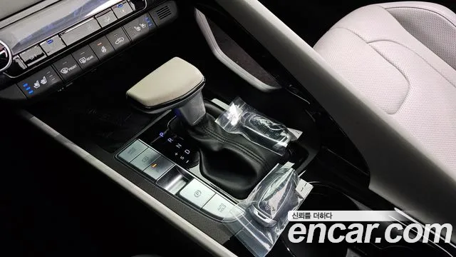 Hyundai Avante Hybrid (CN7) id 2739486 из Кореи 19