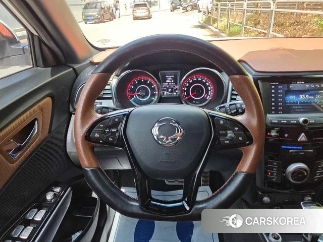 Ssangyong Tivoli Armor id 4269251 из Кореи 19