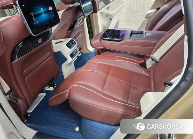 Mercedes-Benz GLS - Class X167 id 3570615 из Кореи 14