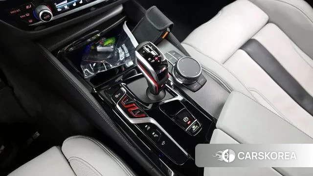 BMW M5 (F90) id 2975615 из Кореи 19