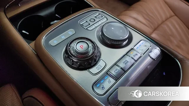 Genesis G90 (RS4) id 3746193 из Кореи 19