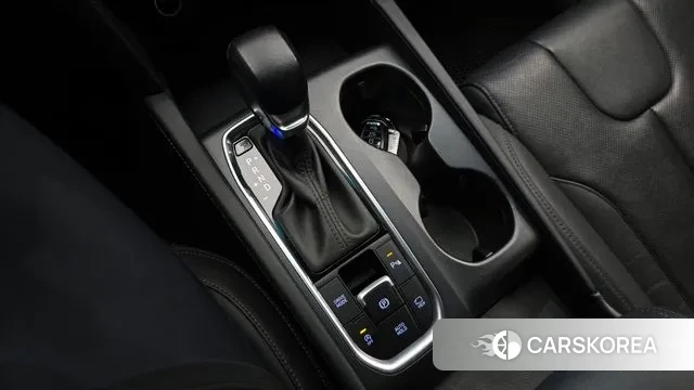 Hyundai Santa Fe TM id 3033779 из Кореи 19