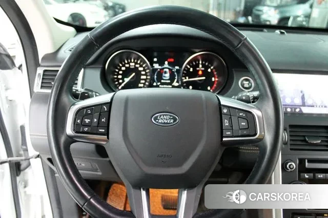 Land Rover Discovery Sports id 3362720 из Кореи 19