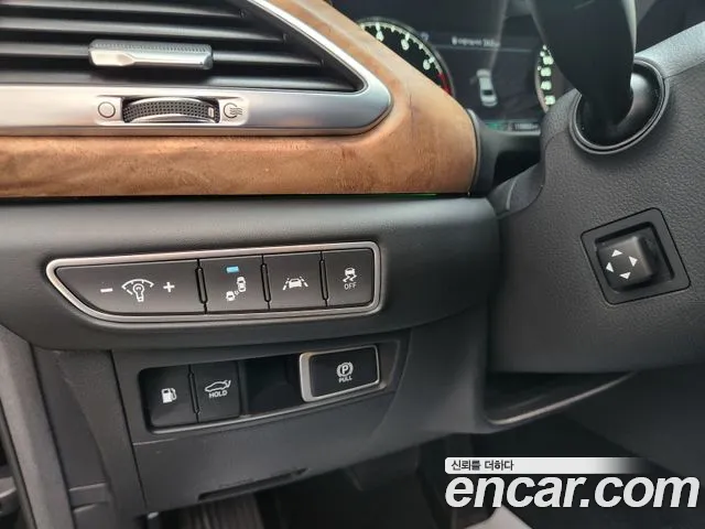 Genesis G90 id 2664018 из Кореи 19