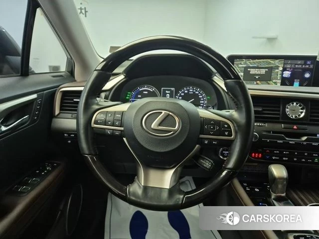 Lexus RX450h 4th generation id 4435446 из Кореи 18