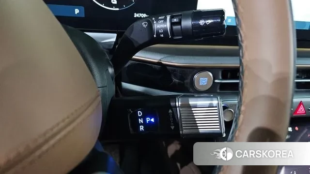 Hyundai Grandeur Hybrid (GN7) id 3763828 из Кореи 19