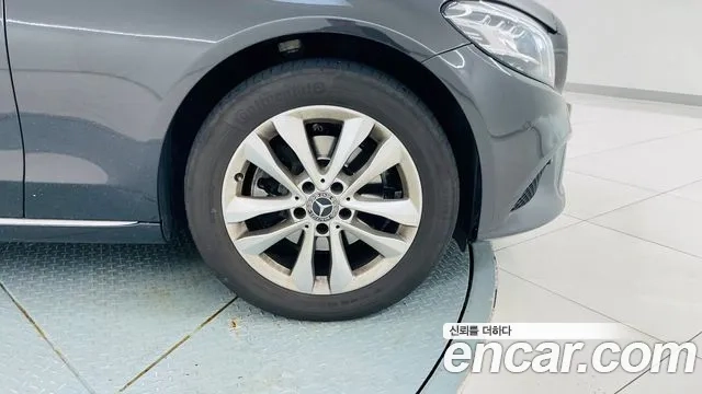 Mercedes-Benz C-Class W205 id 2876049 из Кореи 19