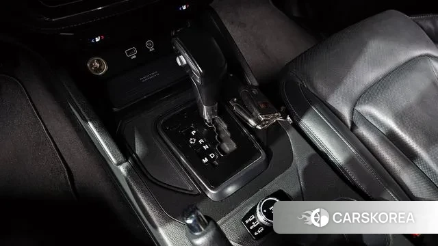 Ssangyong The New Rexton Sport id 3225154 из Кореи 19