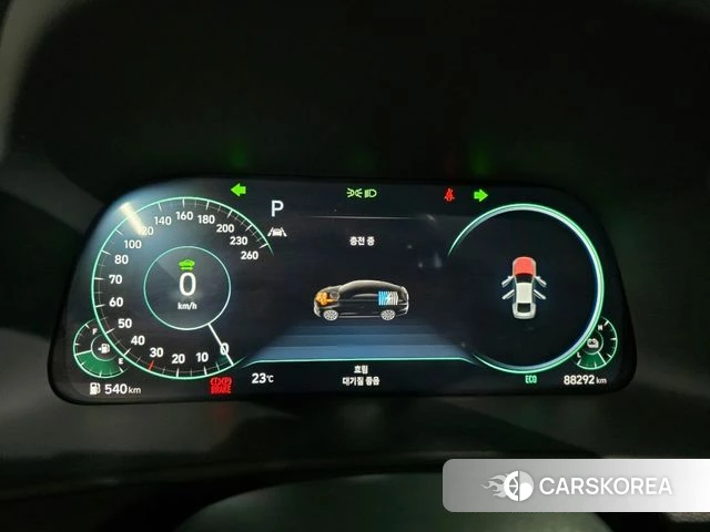 Hyundai Sonata Hybrid (DN8) id 4187006 из Кореи 18