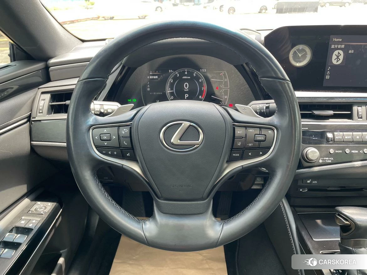 Lexus ES id 4486504 из Китая 28