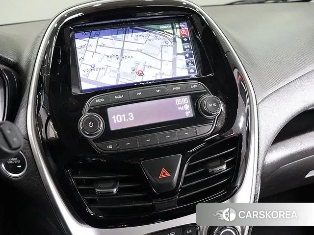 Chevrolet (GM Daewoo) The Next Spark id 3728668 из Кореи 19