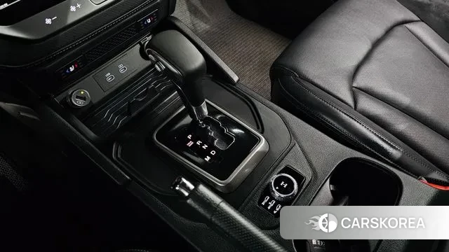 Ssangyong The New Rexton Sport id 3052754 из Кореи 19