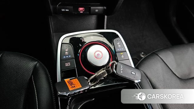 Kia Niro EV id 3860082 из Кореи 19