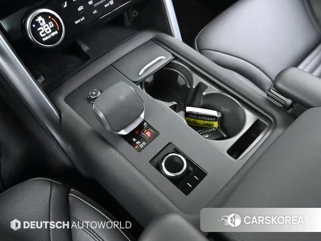 Land Rover Discovery 5 id 3624390 из Кореи 19