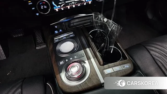 Genesis G80 (RG3) id 3458384 из Кореи 19