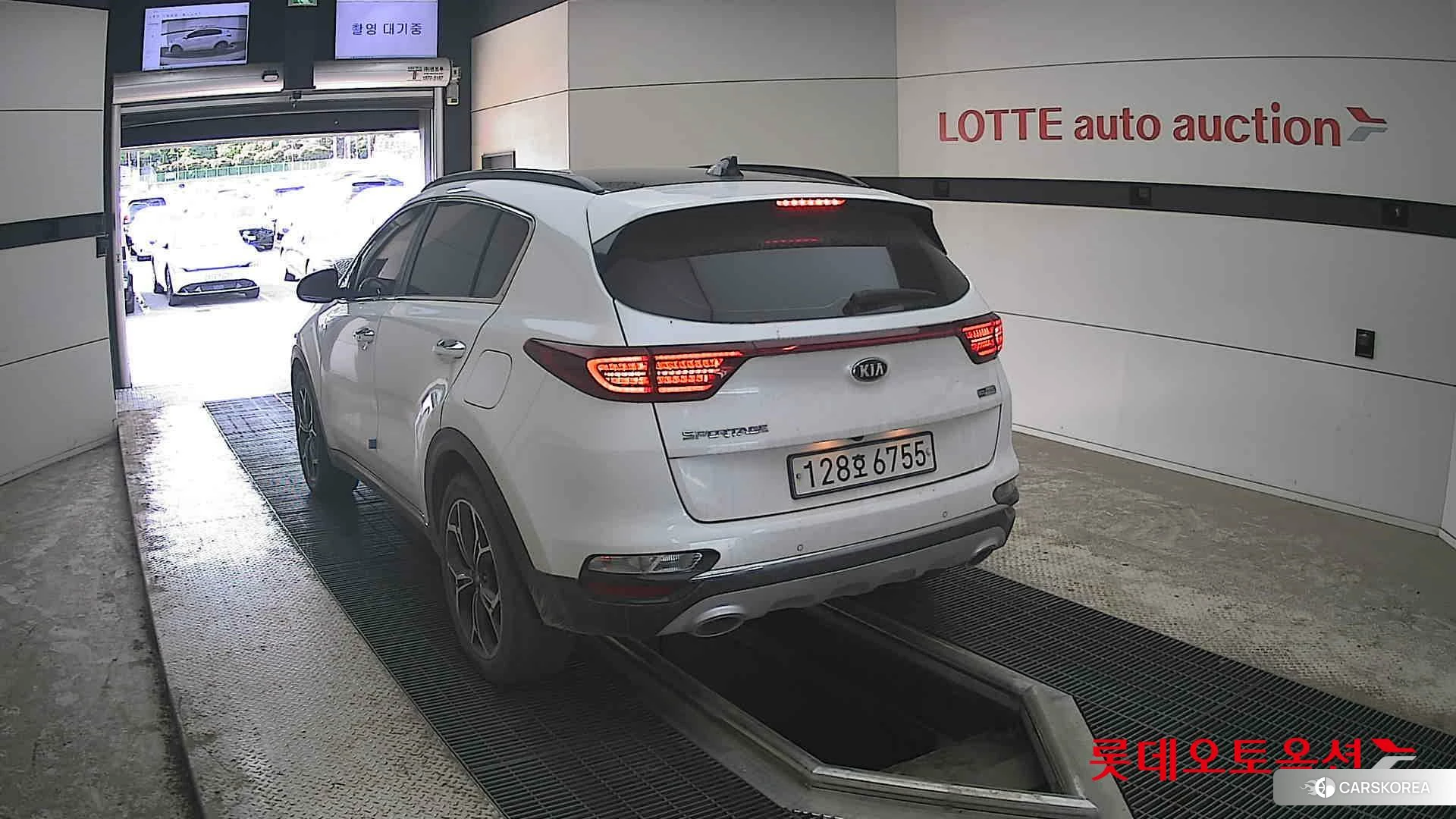 Kia Sportage id 4289555 из Кореи 37