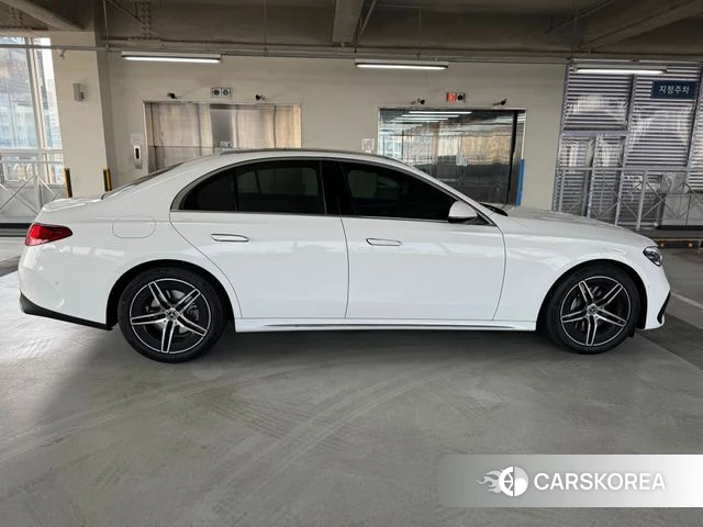 Mercedes-Benz E-Class W214 id 4193967 из Кореи 19