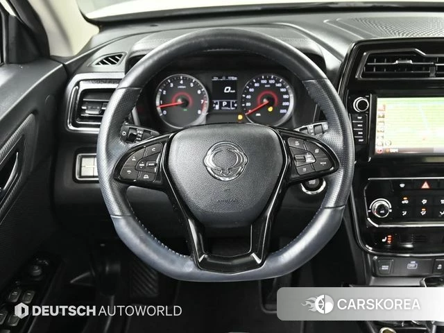 Ssangyong Berry New Tivoli id 3965998 из Кореи 19