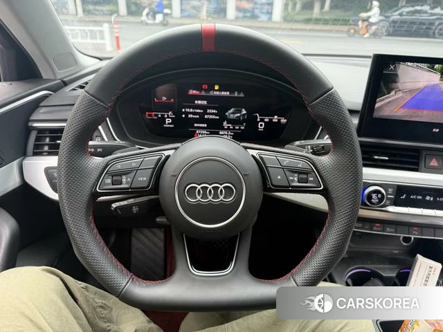 Audi A4L id 4333651 из Китая 22