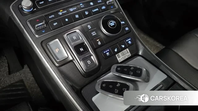 Hyundai The New Santa Fe id 3023587 из Кореи 19