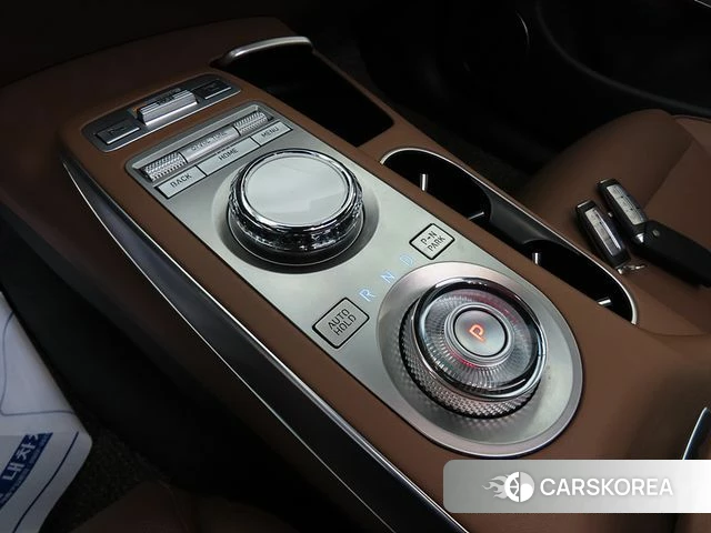 Genesis GV70 id 4179514 из Кореи 19