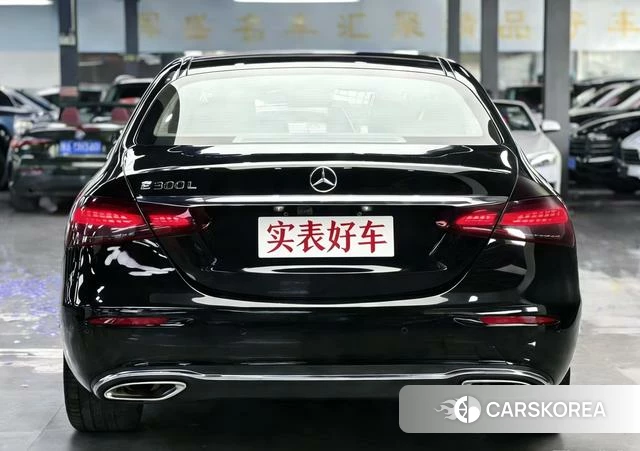Mercedes-Benz E-class id 4299519 из Китая 13