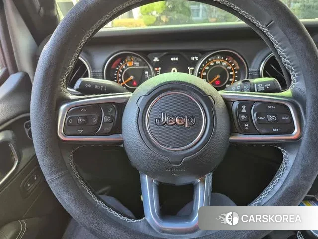 Jeep Wrangler (JL) id 3339187 из Кореи 15