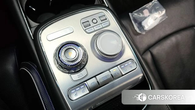 Genesis G90 (RS4) id 4282129 из Кореи 39
