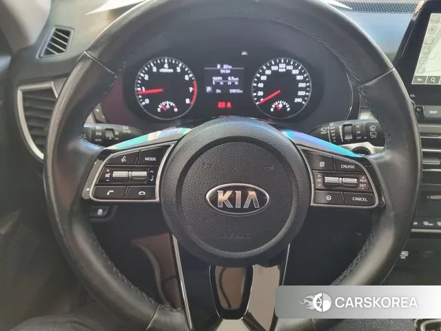 Kia Seltos id 3459666 из Кореи 19