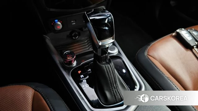 Ssangyong Tivoli Armor id 4530762 из Кореи 32