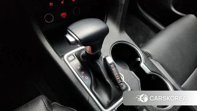 Kia Sportage The Bold id 3807345 из Кореи 19