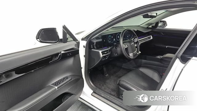 Hyundai Grandeur Hybrid (GN7) id 4655697 из Кореи 31