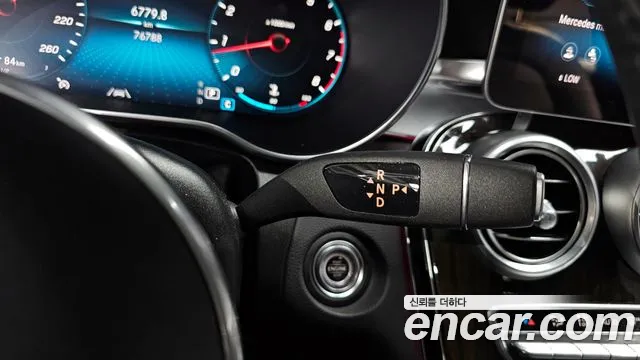 Mercedes-Benz GLC-Class X253 id 2834283 из Кореи 19