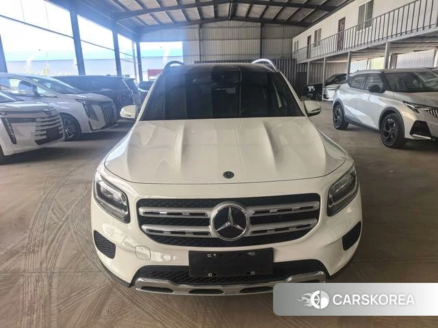 Mercedes-Benz GLB id 4307619 из Китая 9