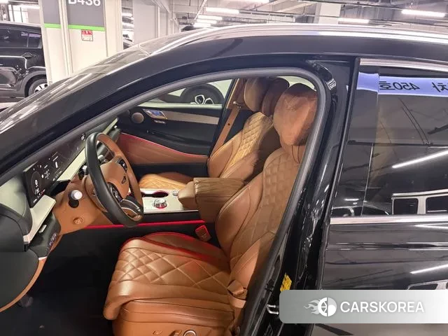 Genesis GV80 id 3517834 из Кореи 19