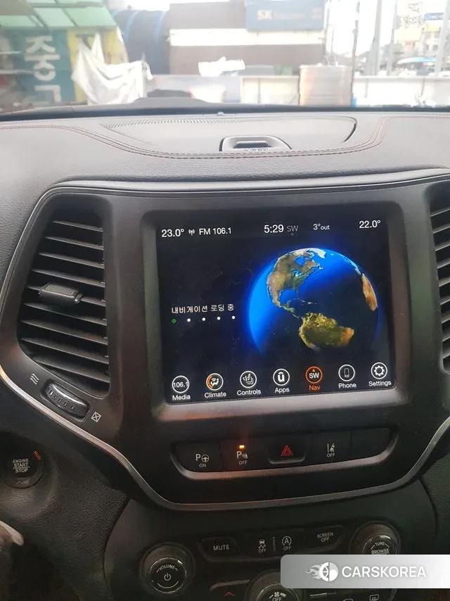 Jeep Cherokee (KL) id 3713260 из Кореи 13