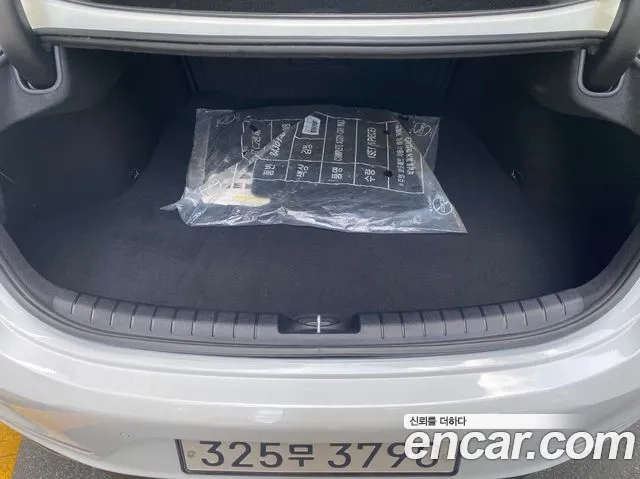 Hyundai Grandeur IG id 2876827 из Кореи 19