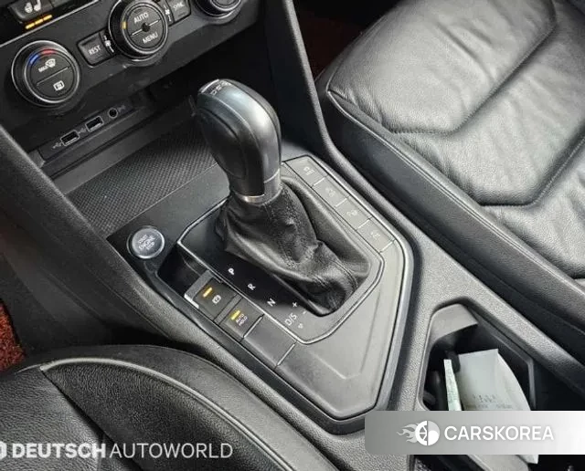 Volkswagen Tiguan Allspace id 3754543 из Кореи 19