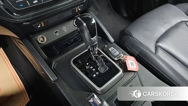 Ssangyong Rexton Sports id 3313609 из Кореи 19