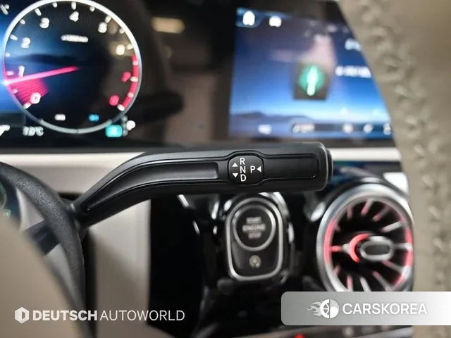 Mercedes-Benz A-Class W177 id 3507601 из Кореи 19