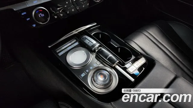 Genesis G80 (RG3) id 2681653 из Кореи 19