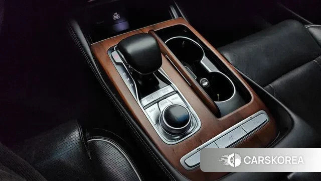 Kia More K9 id 3407917 из Кореи 19