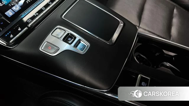 Hyundai The New Grandeur IG id 4457852 из Кореи 19