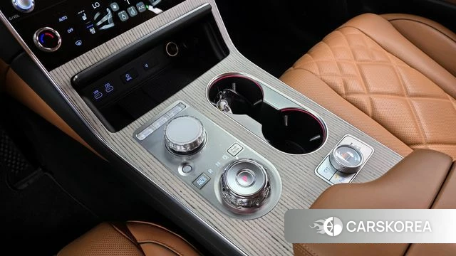 Genesis GV80 id 4185923 из Кореи 35