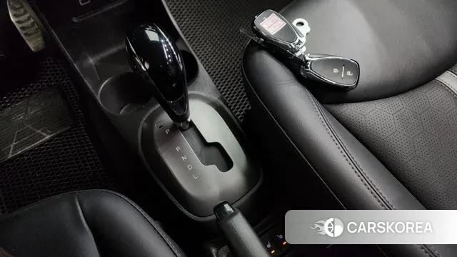 Chevrolet (GM Daewoo) The New Spark id 3484619 из Кореи 19