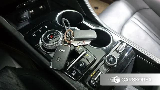 Kia K5 Hybrid 3rd Generation id 3454245 из Кореи 19