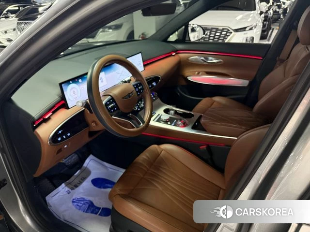 Genesis GV70 id 4511213 из Кореи 19
